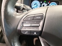 Hyundai Kona vaihtoauto