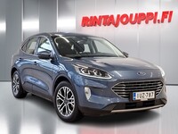 Ford Kuga vaihtoauto