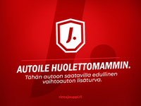 Ford Kuga vaihtoauto