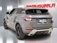 Land Rover Range Rover Evoque vaihtoauto