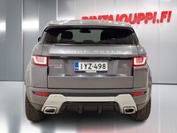 Land Rover Range Rover Evoque vaihtoauto