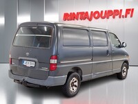 Toyota Hiace vaihtoauto