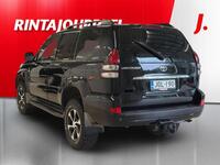 Toyota Land Cruiser vaihtoauto