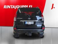Toyota Land Cruiser vaihtoauto