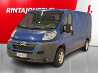 Citroën Jumper vaihtoauto