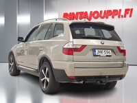 BMW X3 vaihtoauto