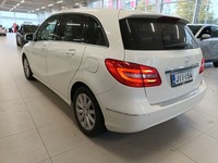 Mercedes-Benz B vaihtoauto