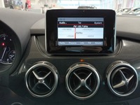 Mercedes-Benz B vaihtoauto