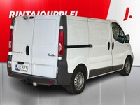 Renault Trafic vaihtoauto