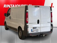 Renault Trafic vaihtoauto