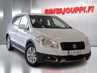 Suzuki SX4 S-CROSS vaihtoauto