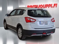 Suzuki SX4 S-CROSS vaihtoauto