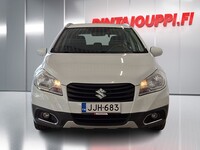 Suzuki SX4 S-CROSS vaihtoauto