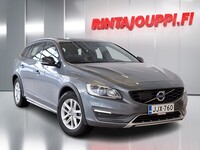 Volvo V60 Cross Country vaihtoauto