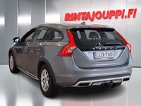 Volvo V60 Cross Country vaihtoauto
