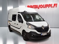 Renault Trafic vaihtoauto