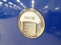 Iveco Daily vaihtoauto