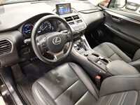 Lexus NX vaihtoauto