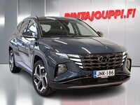 Hyundai Tucson vaihtoauto