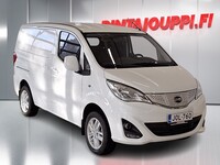 BYD eTP3 vaihtoauto