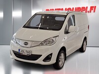 BYD eTP3 vaihtoauto