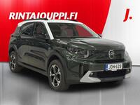 Citroën e-C3 Aircross vaihtoauto