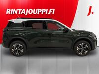 Citroën e-C3 Aircross vaihtoauto