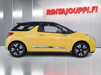 Citroën DS3 vaihtoauto