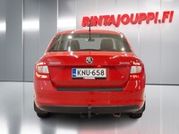 Skoda Rapid vaihtoauto