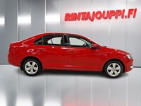 Skoda Rapid vaihtoauto