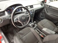 Skoda Rapid vaihtoauto