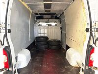Opel Movano vaihtoauto