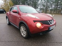 Nissan Juke vaihtoauto