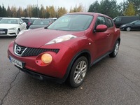 Nissan Juke vaihtoauto