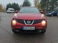 Nissan Juke vaihtoauto