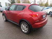 Nissan Juke vaihtoauto