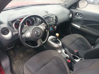 Nissan Juke vaihtoauto