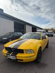 Ford USA Mustang vaihtoauto