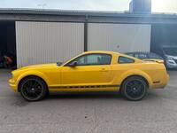 Ford USA Mustang vaihtoauto