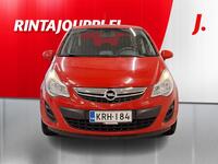 Opel Corsa vaihtoauto