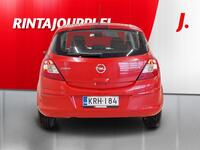 Opel Corsa vaihtoauto