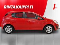 Opel Corsa vaihtoauto