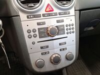 Opel Corsa vaihtoauto