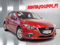 Mazda 3 vaihtoauto