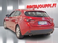 Mazda 3 vaihtoauto