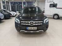 Mercedes-Benz GLB vaihtoauto