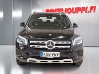 Mercedes-Benz GLB vaihtoauto