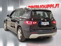 Mercedes-Benz GLB vaihtoauto