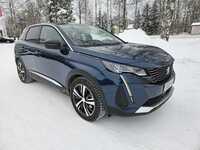 Peugeot 3008 vaihtoauto