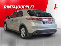 Honda Civic vaihtoauto